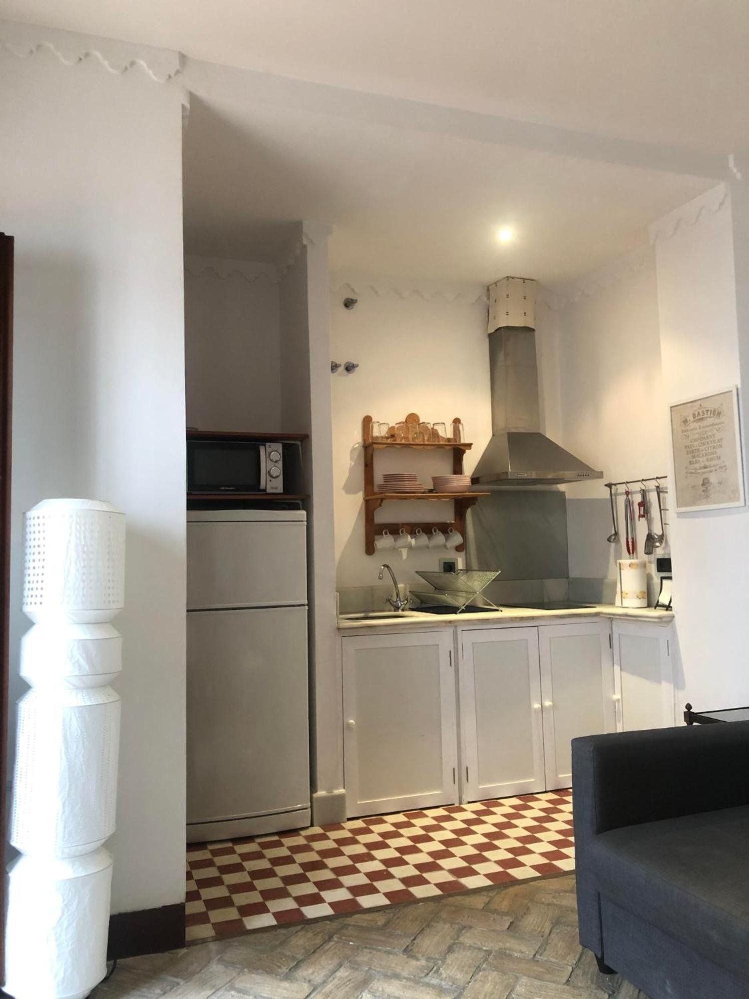 Apartamento El Teatro Эсиха Экстерьер фото