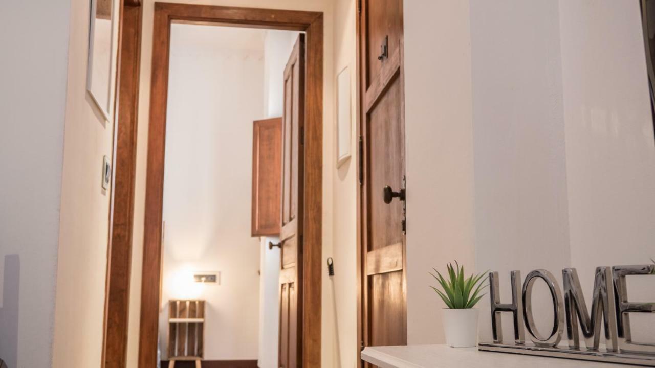 Apartamento El Teatro Эсиха Экстерьер фото