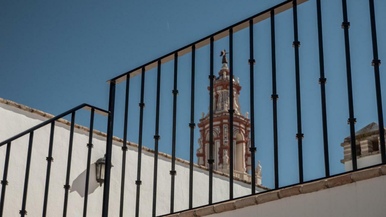 Apartamento El Teatro Эсиха Экстерьер фото