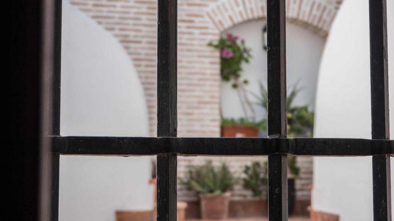 Apartamento El Teatro Эсиха Экстерьер фото